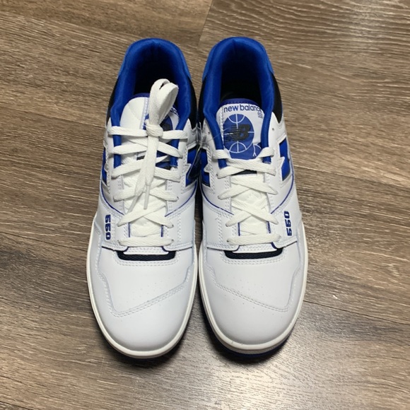 NWT New Balance 550 Sneakers - Picture 2 of 8